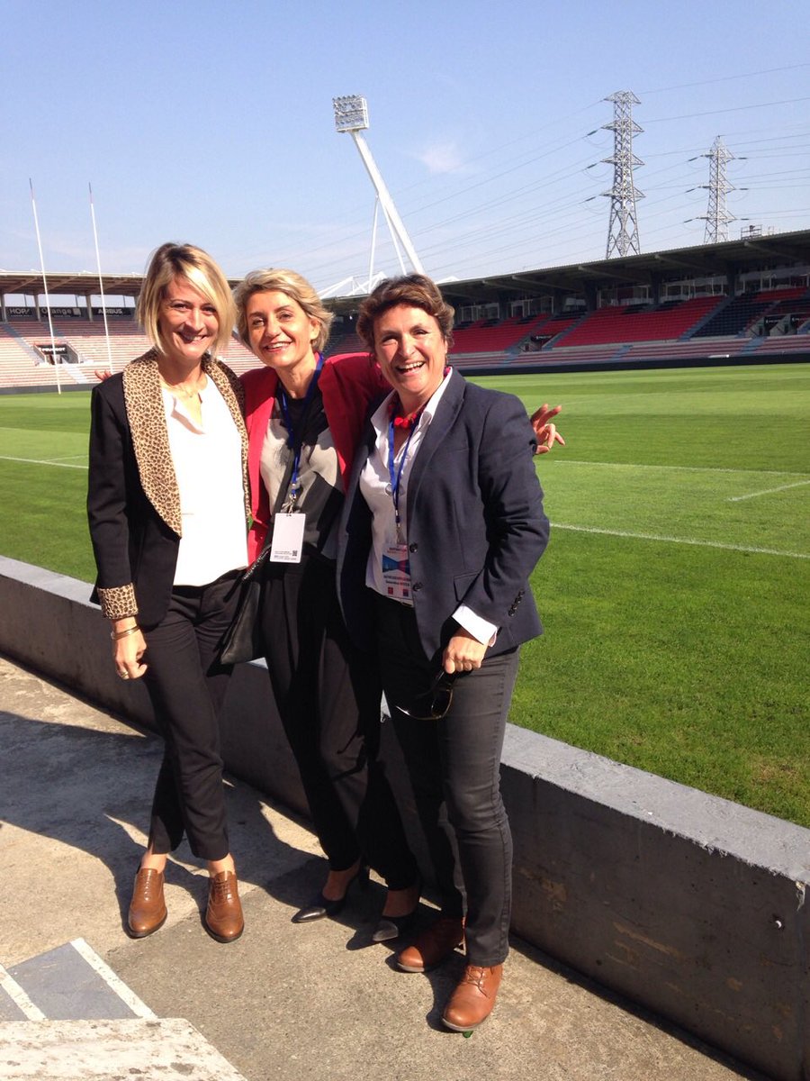 SevLecoester's tweet photo. #stade toulousain #destinationincentive #occitanie #montpelliernow #golfresortfontcaude#domainedecerjac#verchant https://t.co/YZvLIPSaBU