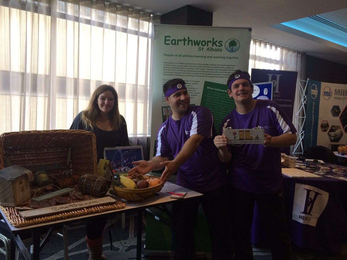 Earthworks_'s tweet photo. Fab demonstration by Purple All Stars, staring some of our Earthworkers who are helping at our stall at the @POhWERadvocacy event @kateDixey https://t.co/BVkWVgZyEG