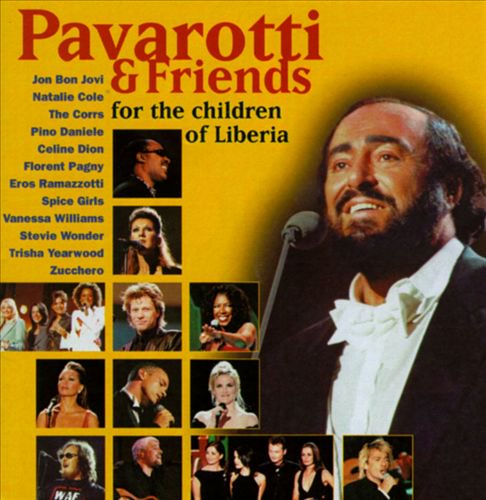 Caruso:
 
Happy Birthday /             / DmGnKtluOlsn /   Luciano PAVAROTTI 