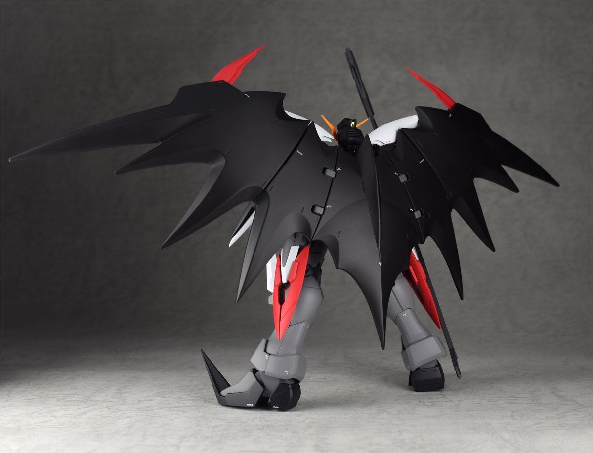 トモヤん ガンダムデスサイズヘル 敗者たちの栄光