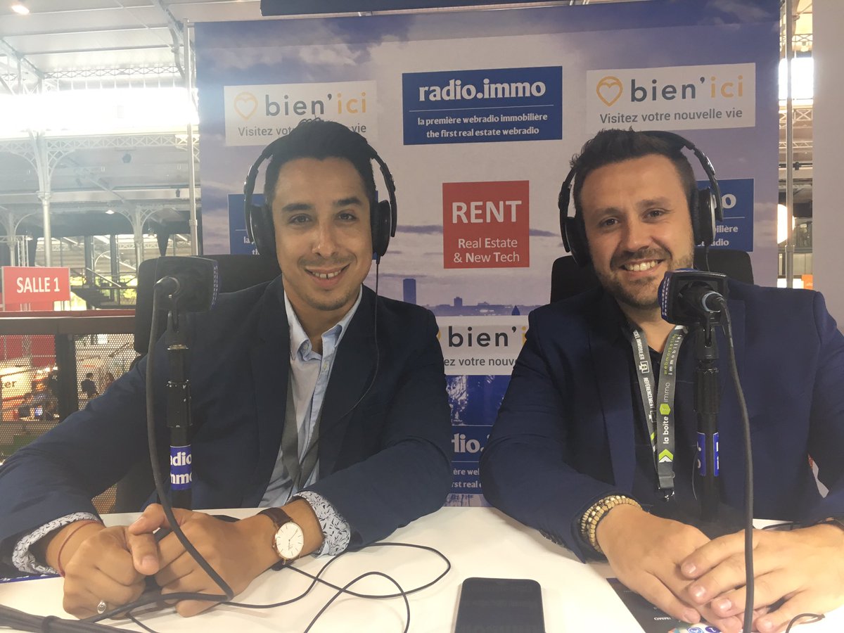 radioimmo's tweet photo. [#RENT17] Blind test avec D. DELCHAMBRE &amp; S. PELISSIER de @groupementgni en direct sur #radioimmo ⏳ 🎶🏆 https://t.co/nLCNFkdMT0