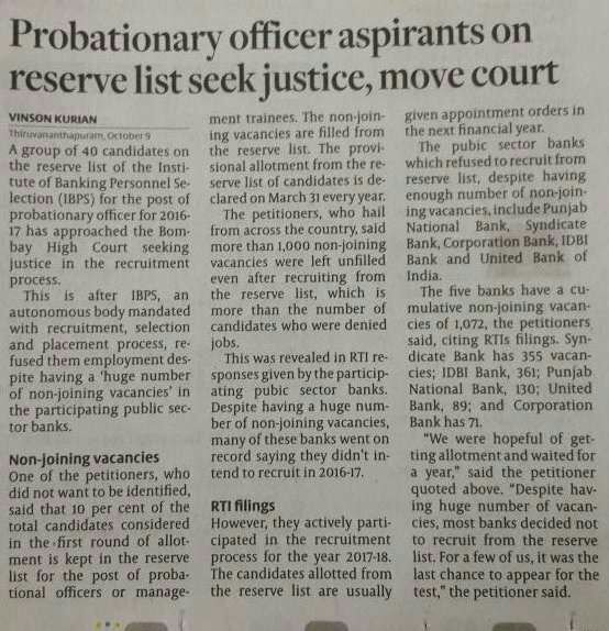 raviahlawat's tweet photo. Govt wants to build a new India by refusing youth rightful job opportunites ??
@PMOIndia @ndtv @ravishndtv 
#justice4reservelist https://t.co/yrhX5yEaCv