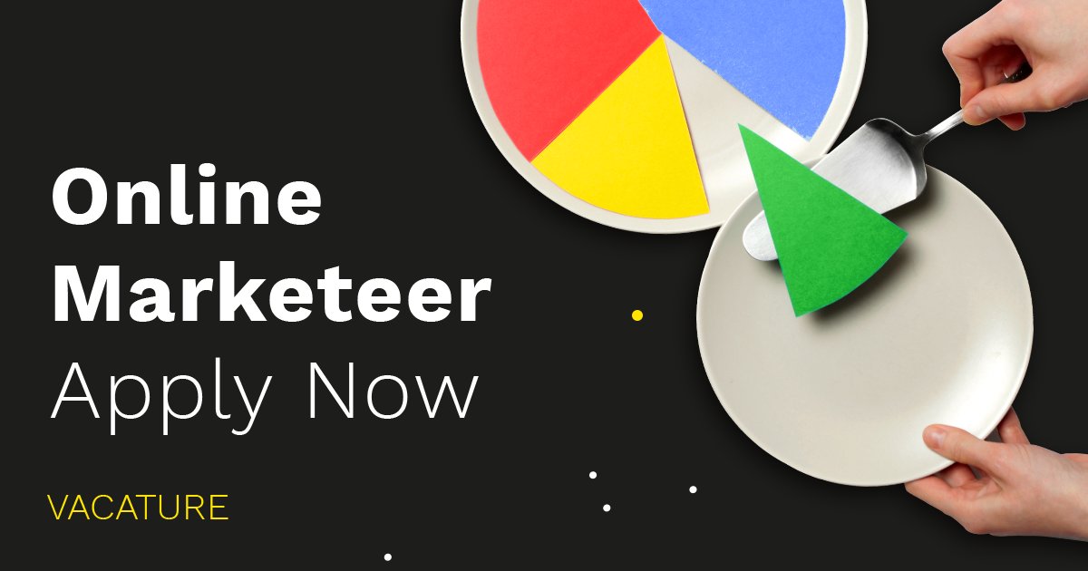 Ben jij een ervaren online marketeer? Dan zijn wij op zoek naar jou! Check de #vacature op: fizz.nl/online-markete… #onlinemarketeer