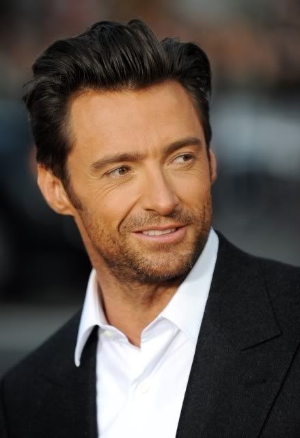 Happy 49th Birthday to the gorgeous Hugh Jackman - swoon!      