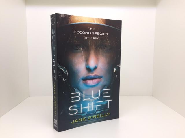 Head to <a href="/goodreads/">Goodreads</a> for your chance to win one of 10 copies of #BlueShift by <a href="/janeoreilly/">sara</a>! fal.cn/tRta