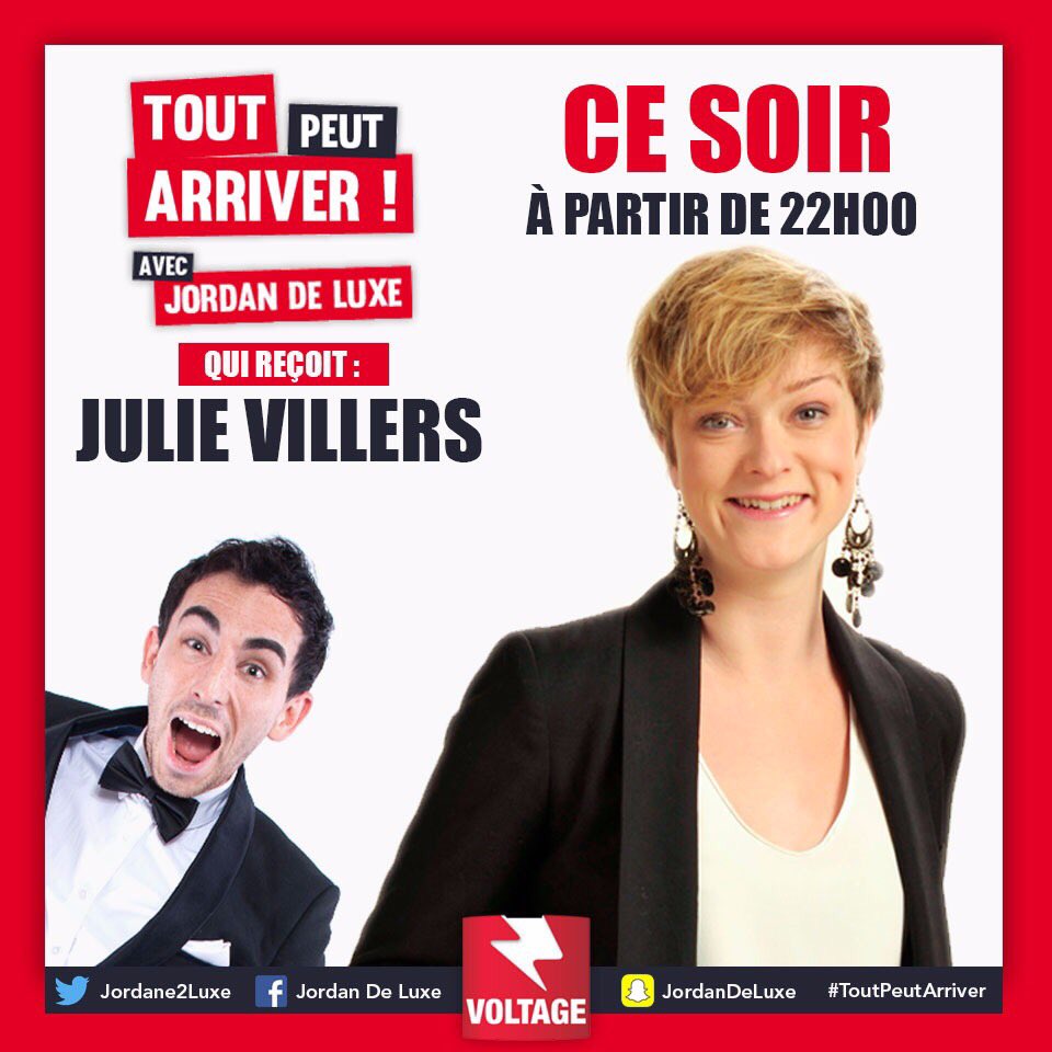 Tout Peut Arriver tweet media