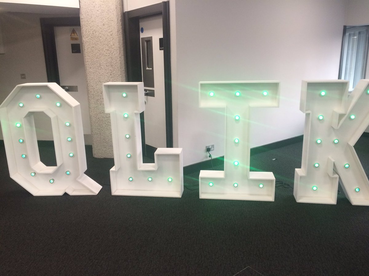 Vicky_Beech's tweet image. Great morning at #VizYourWorld London with @Qlik_UK discussing the power of People Data &amp;amp; Ideas