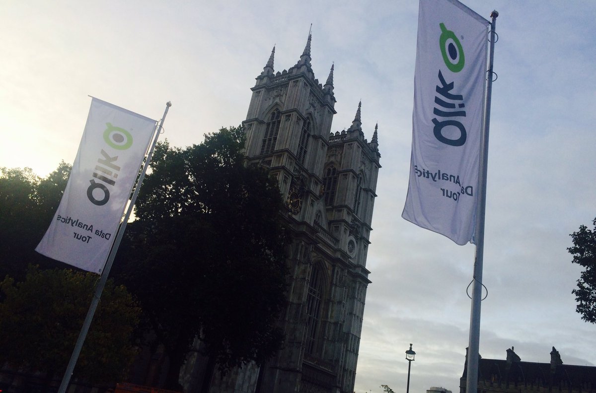 Vicky_Beech's tweet image. Great morning at #VizYourWorld London with @Qlik_UK discussing the power of People Data &amp;amp; Ideas