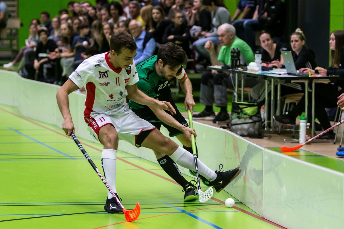 WaSa-Captain Roman Mittelholzer hat ein Aufgebot der Schweizer Nationalmannschaft erhalten. buff.ly/2gzzehh