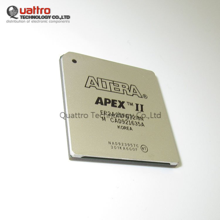 quattroying's tweet photo. Integrated Circuits Part number #EP2A25F672I8N #BGA #IC https://t.co/8tbSNywX0Y