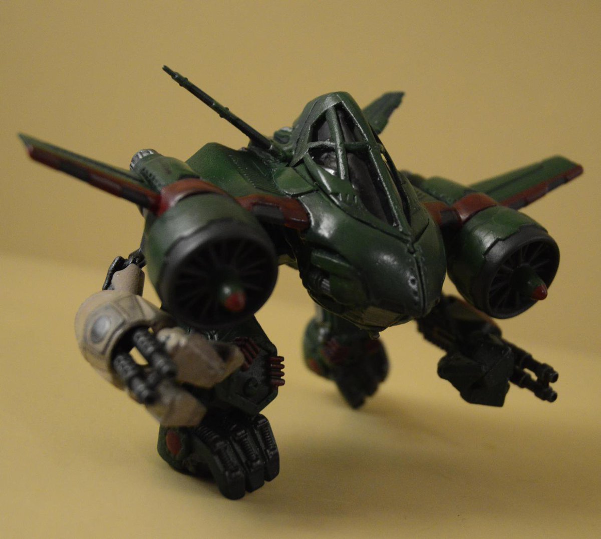 CopperBezel's tweet image. Now in color!