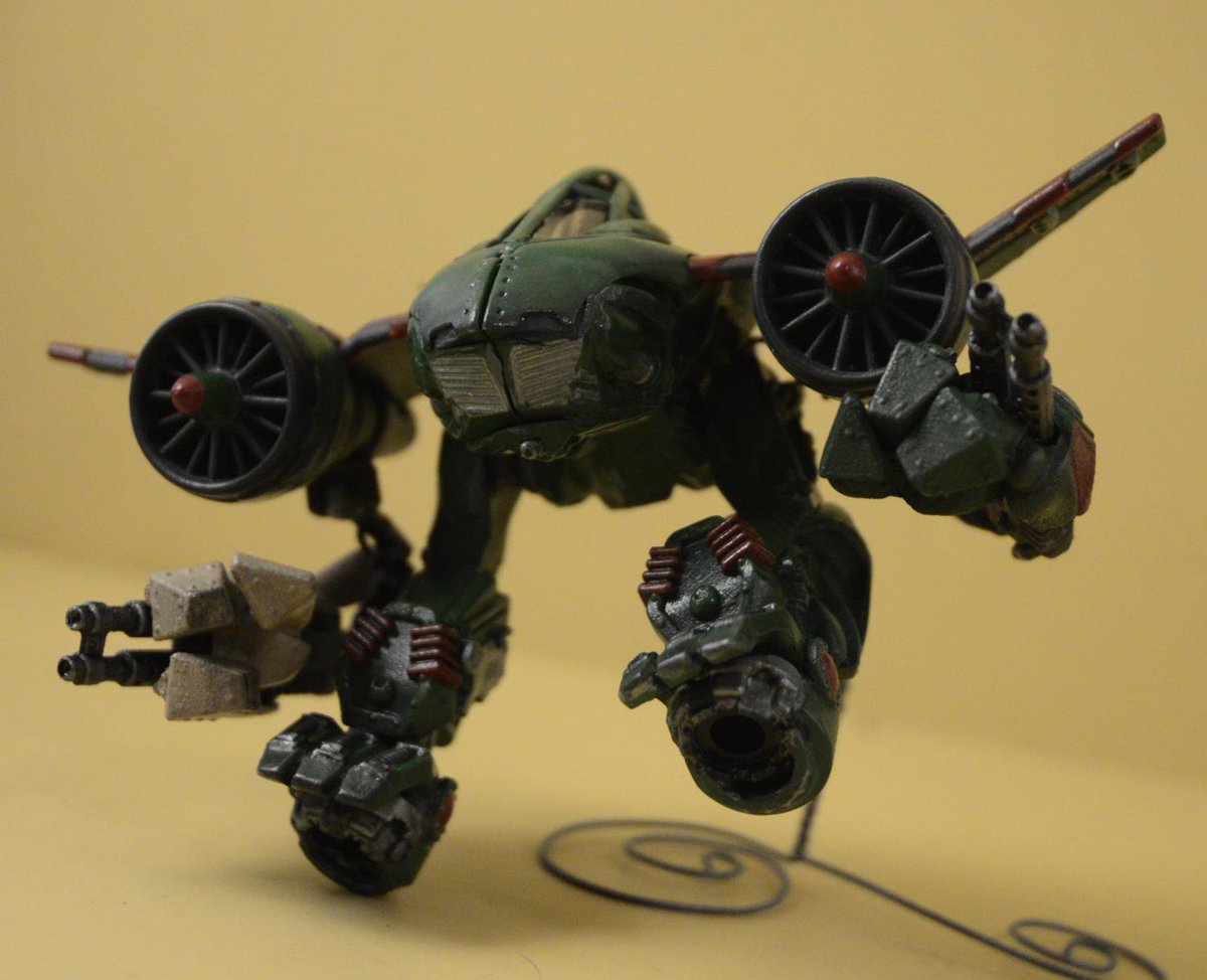 CopperBezel's tweet image. Now in color!