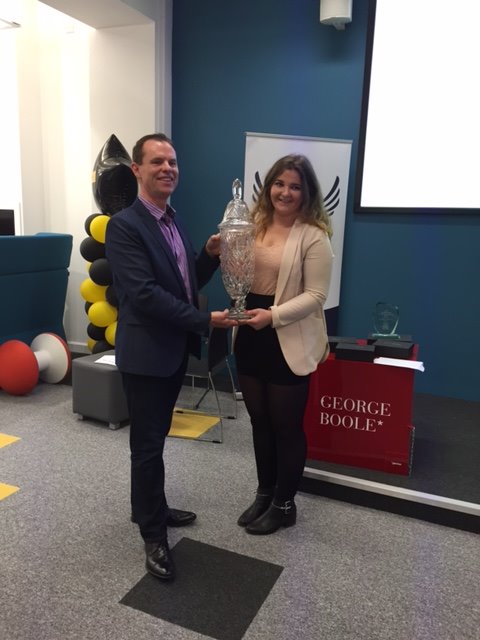 Paving the way in Health &amp; Safety in the Agri sector in Ireland is inspiring young female entrepreneur <a href="/marieECmartin/">Marie Martin</a> #NWED17