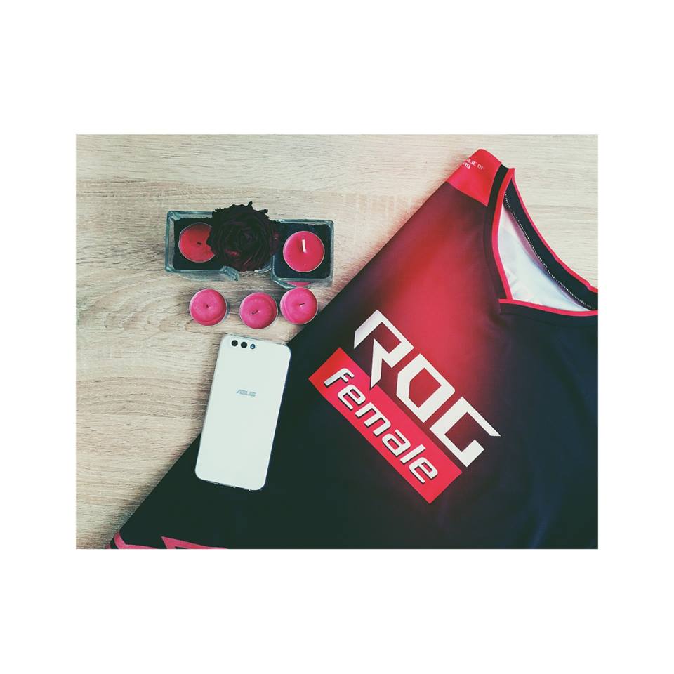 New jerseys! :) You can expect our new pictures with these beauties soon!
Check out our Instagram - bit.ly/ROGfemaleIG
#Jersey #ROG