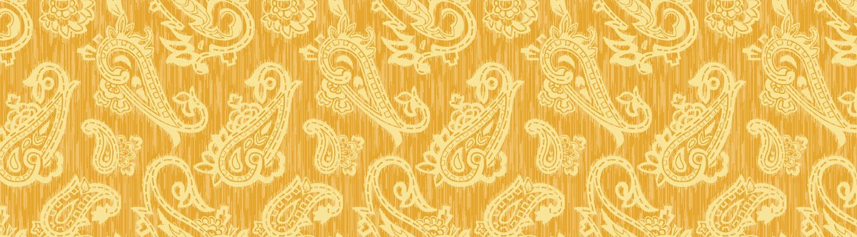 #designoftheday #fabric #sewit
✨Paisley Ikat by saragruber✨ Shop here: bit.ly/2wZdIrt