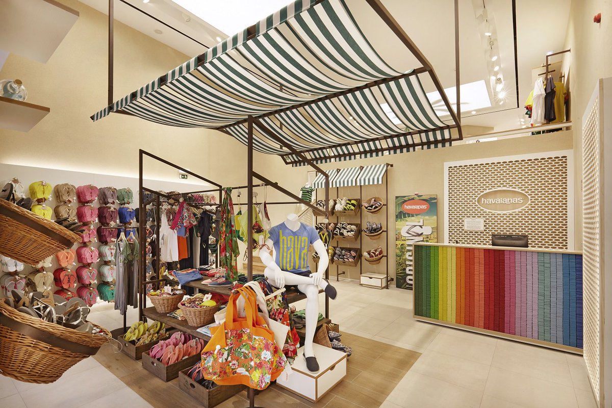 havaianas stores