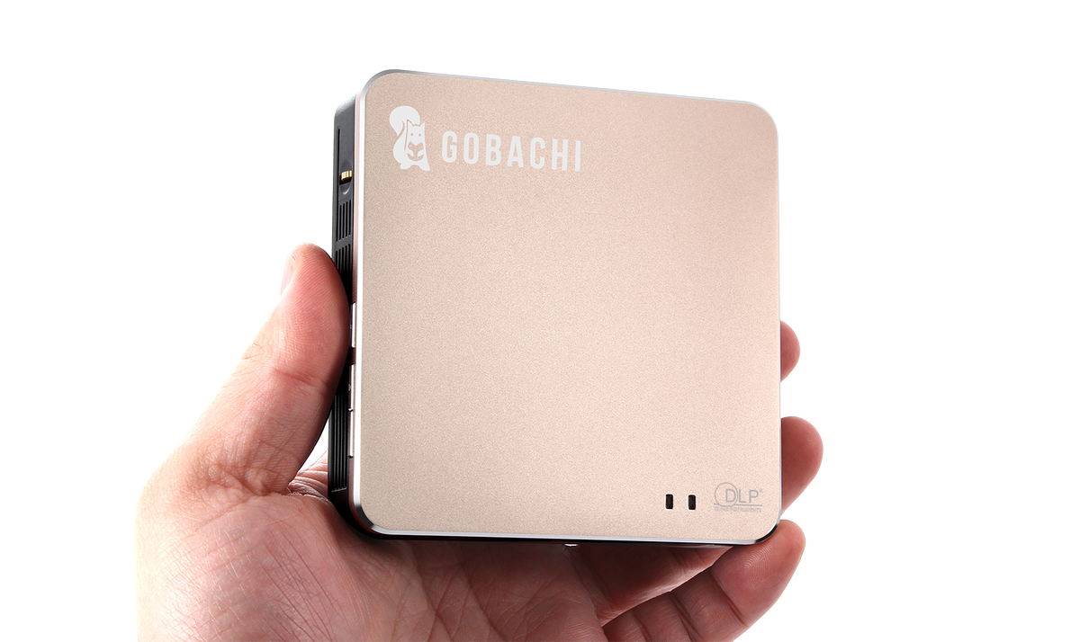 TogFans's tweet photo. Gobachi Mini rechargeable #pocketprojector with built-in speakers,
You can play Full HD movies

Shop now: https://t.co/Qy6LyhdDvU https://t.co/QWgNX6vxBc