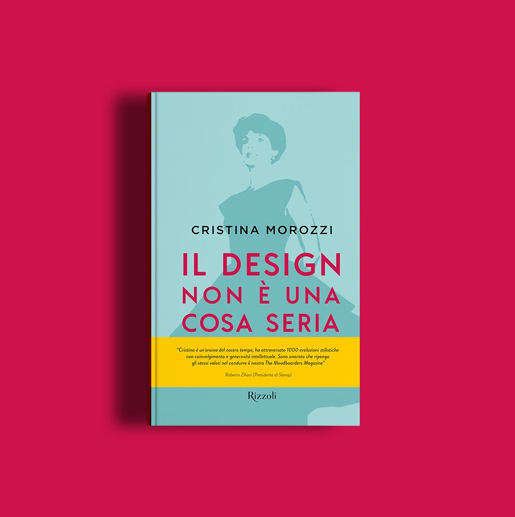 #CristinaMorozzi narrates 40 years of #design in her #book, #published by <a href="/RizzoliLibri/">Rizzoli Libri</a>, out in #bookstores #today.
themoodboarders.com