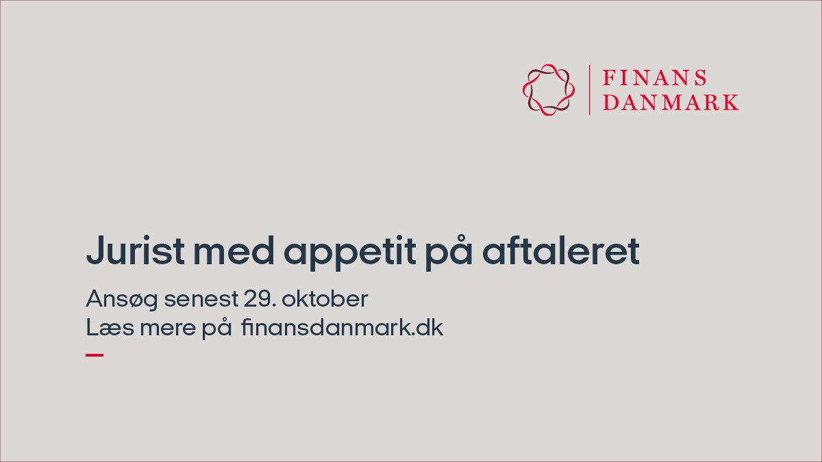 Finans Danmark tweet media