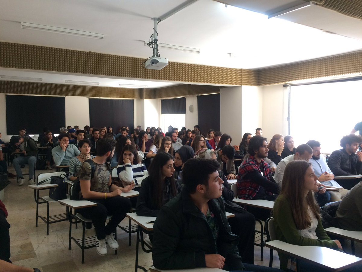 BeykentEMK's tweet photo. Dönemin ilk toplantısını gerçekleştirdik.Katılım sağlayan herkese teşekkür ederiz :) #bemk @BeykentUnv https://t.co/cZtPB2PvOp