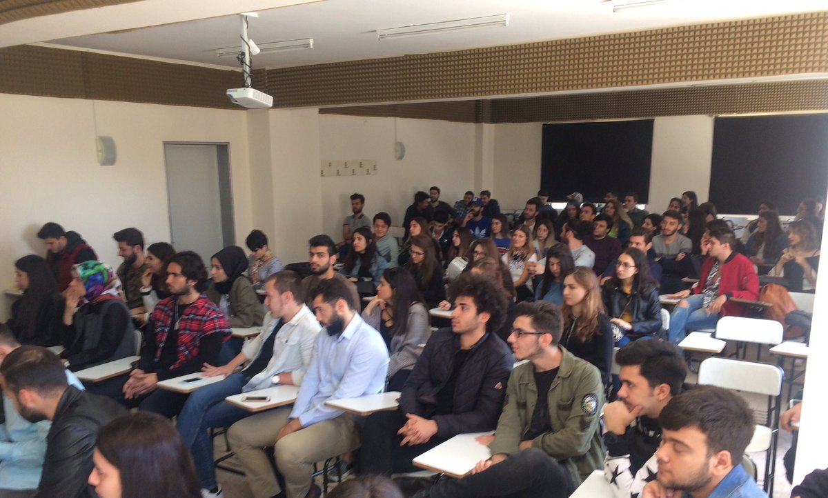 BeykentEMK's tweet photo. Dönemin ilk toplantısını gerçekleştirdik.Katılım sağlayan herkese teşekkür ederiz :) #bemk @BeykentUnv https://t.co/cZtPB2PvOp