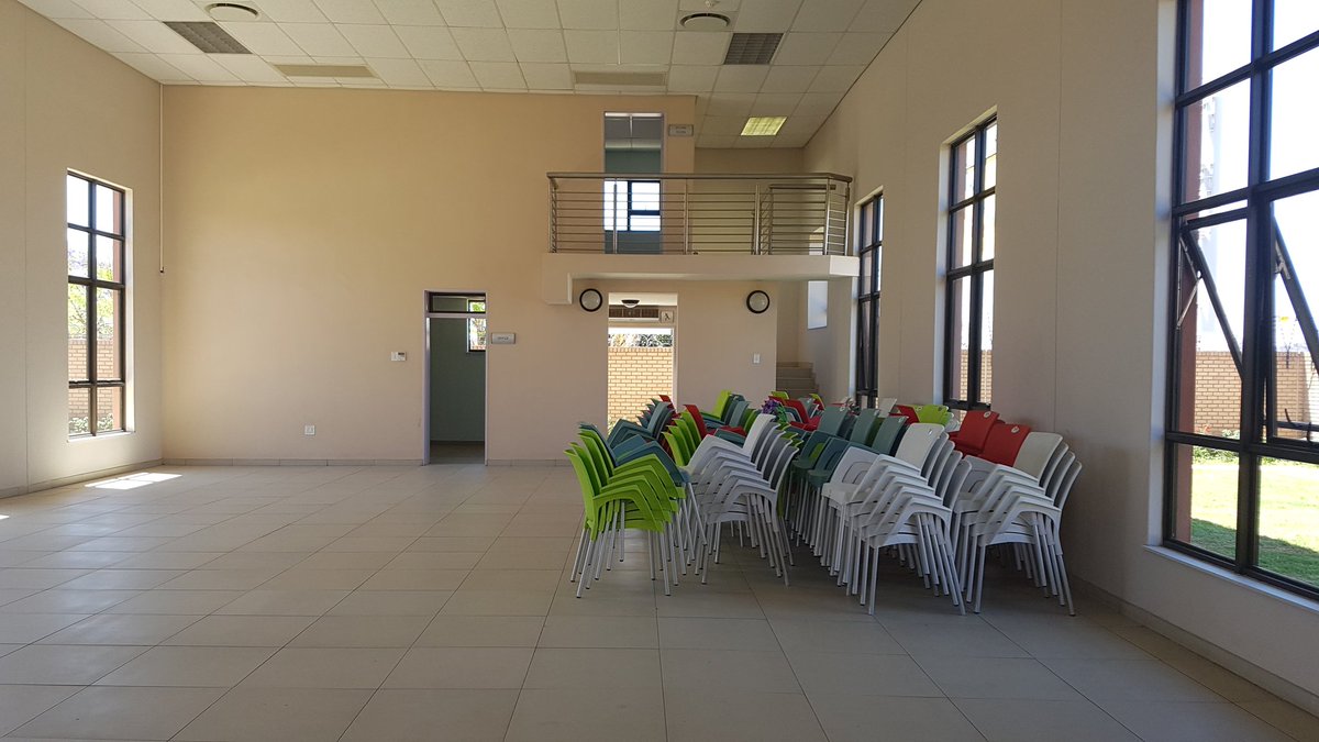 CapricornFMNews's tweet photo. #PublicWorks this is how the Seshego treatment centre looks like https://t.co/N7eL9qmvk4