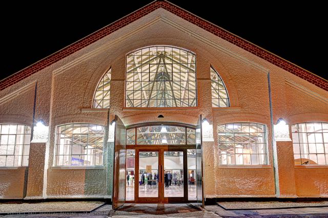 Short <a href="/ConkerCC/">Conker Conservation</a> talk about the refurbishment of Westgate Community Hall Friday 13th 6pm for <a href="/cbuilde/">Chartered ABE</a>. Bar will be open!