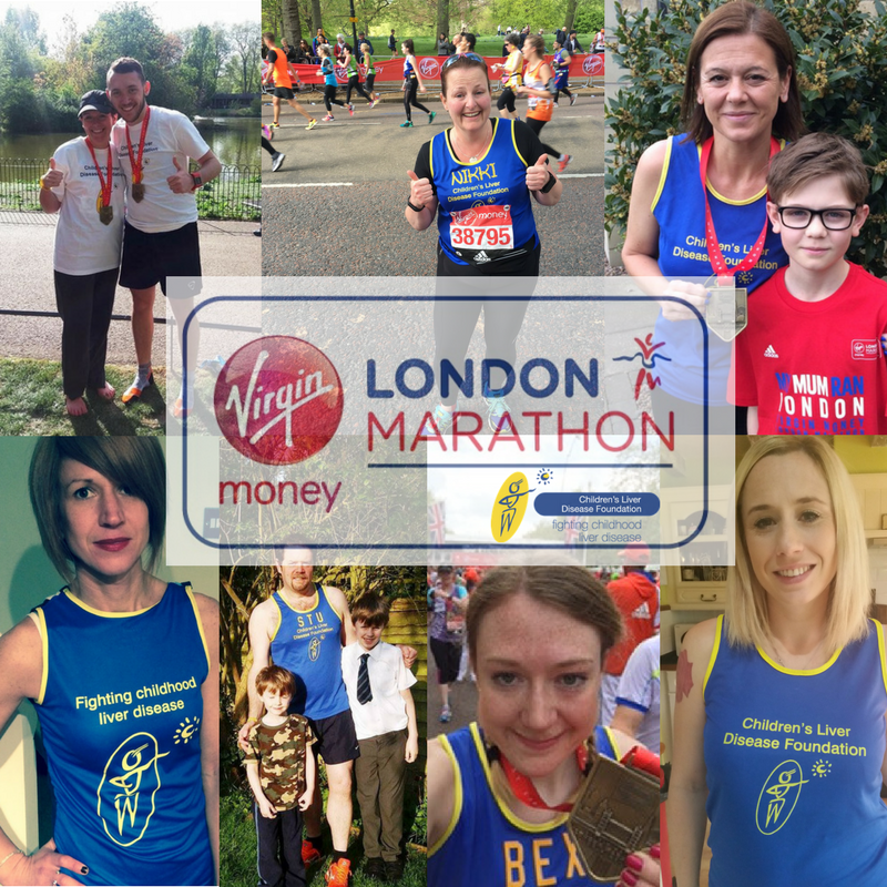 tweetcldf's tweet photo. Were you successful in #LondonMarathon ballot? Use your place to run with #TeamCLDF &amp; fight childhood liver disease https://t.co/O6SjLzJkpe https://t.co/fqlsN16j6l