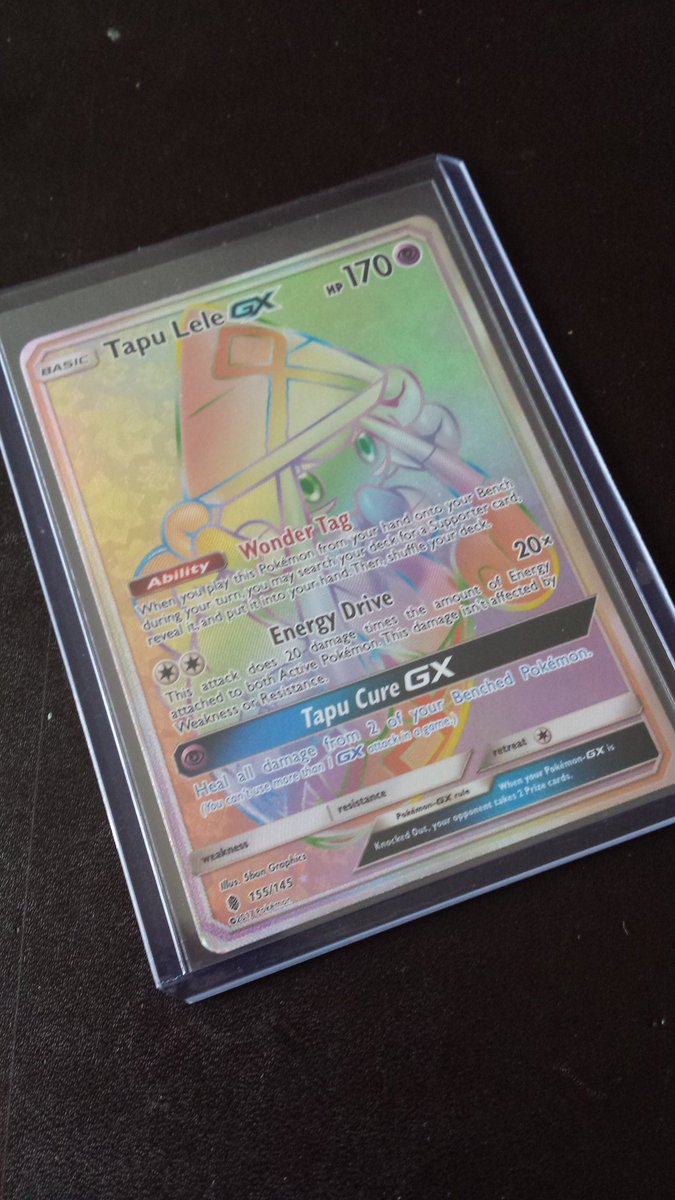 PaulleyPPup's tweet photo. When you decide to open a few random GR packs #PokemonTCG https://t.co/ypDeKmrSFl
