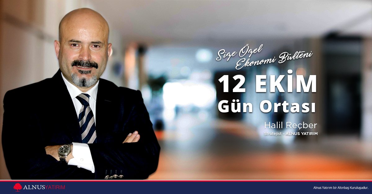 AlnusYatirim's tweet photo. #Dolar #Endeks ve #Endeksten güçlü #Hisse lerde son durum
@HalilRecber ile #GünOrtasi
https://t.co/Ui2wFHpspu https://t.co/kXuFHei1bX