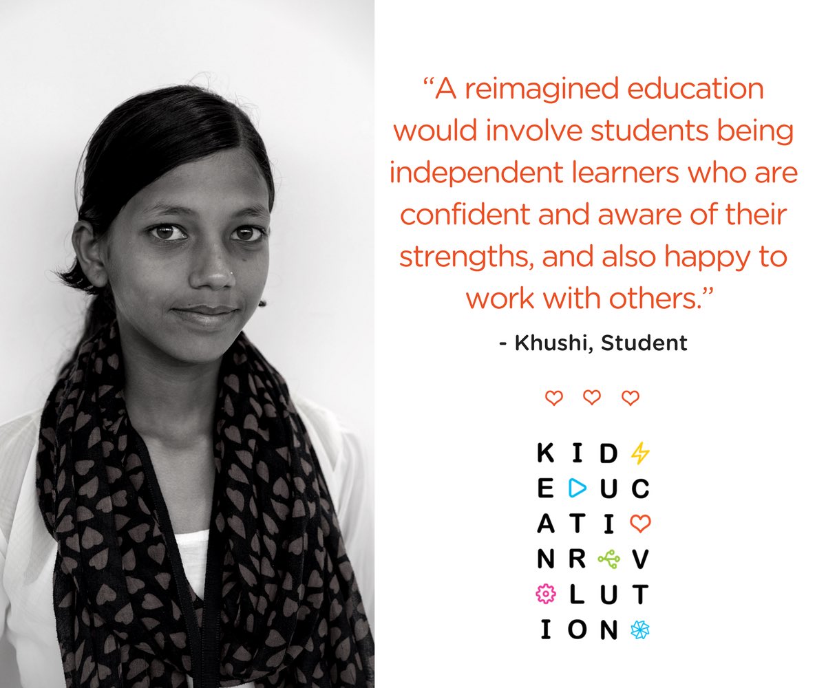#kidseducationrevolution #ker #reimagine #education #collectiveaction #jointhemovement #studentleaders #kids #students