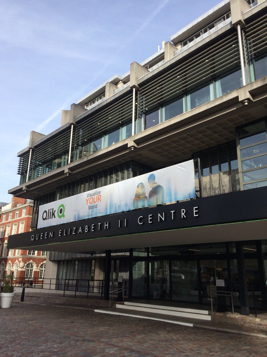 pomerolpartners's tweet photo. #proud to be with @Qlik_UK @qlik at #vizyourworld #event #today #SAP #BI #SupplyChain #procurement #supplymgmt #analytics #addingmorevalue https://t.co/3nK5wnlumK