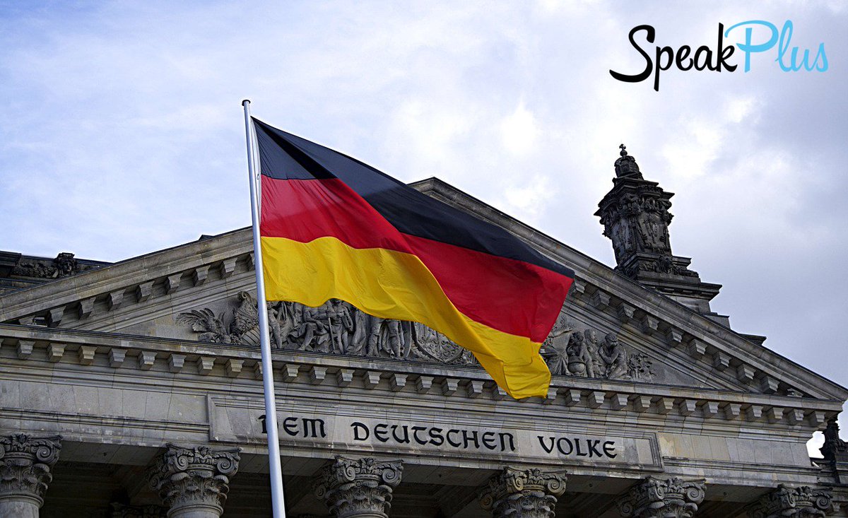 SpeakPlus's tweet photo. #GreatNews Nous avons notre 1er client en #Allemand #startup #EdTech #Langues https://t.co/LdYXrrNJOv