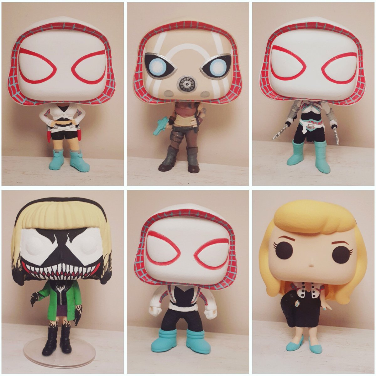 funko pop gwen stacy