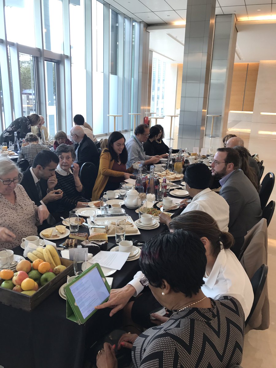 ageuklondon's tweet photo. Thanks @CC_UK_PR volunteers supporting @ageuklondon #older Londoners with #tech #digital issues. #TechyTeaParty ask @shezzitta for more info https://t.co/JKscfykOqw