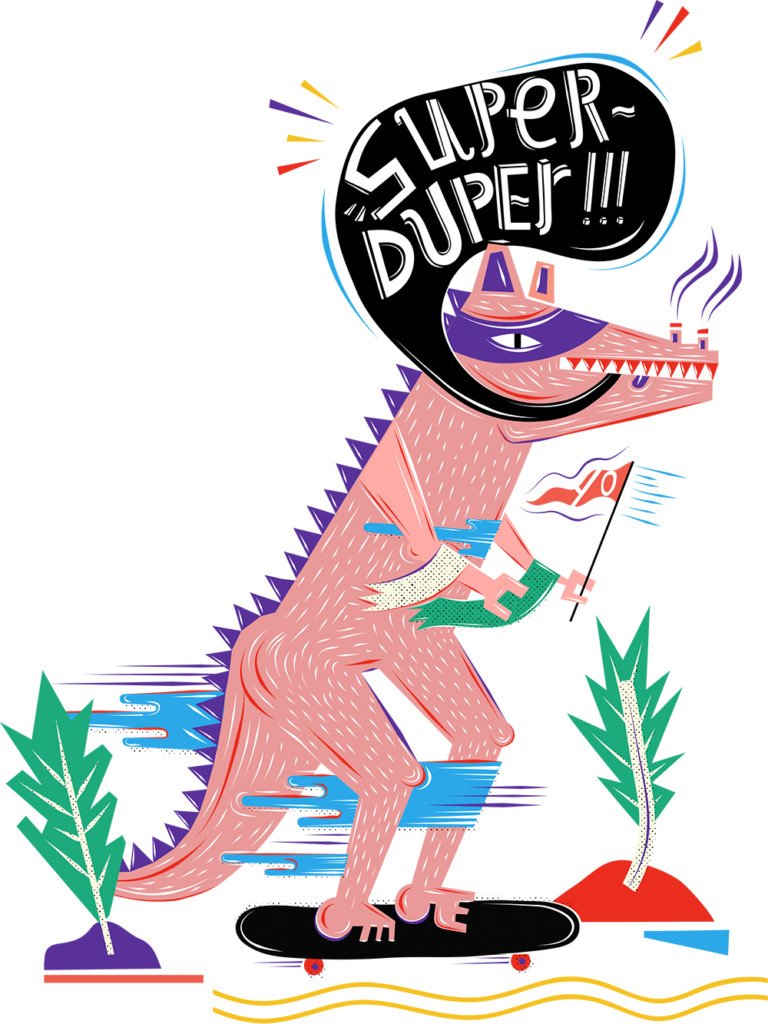 10and5's tweet photo. A tee for you &amp; me: Introducing the 6 illustrators part of MRP’s latest t-shirt range. https://t.co/j1txuE3oI3 https://t.co/4sa3TjXKRl