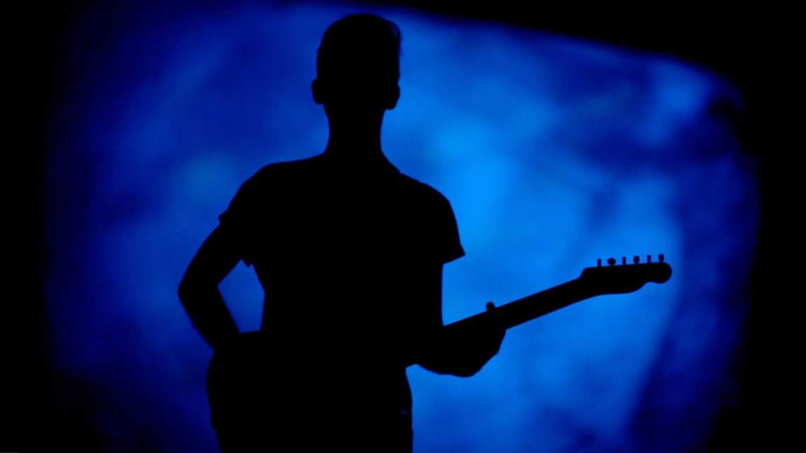 Big News! My debut single "Burn Blue" is out tomorrow!! Available for download and streaming!

Here's a sneak peek from the video :)