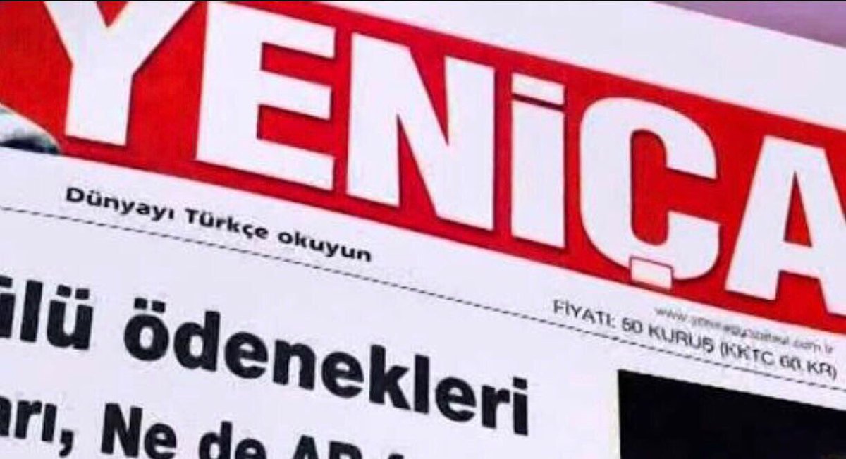 metinfeyzioglu's tweet photo. Yeniçağ Gazetesi’nin 15.kuruluş yılını kutluyorum.  @Gazete_Yenicag @ahmethtakan https://t.co/yosQEkCSUL