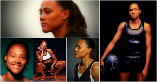 Happy Birthday to Marion Jones (born October 12, 1975)  