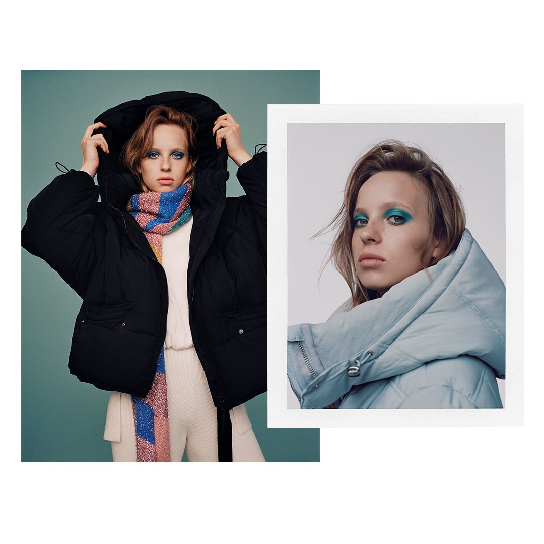 trf collection jacket