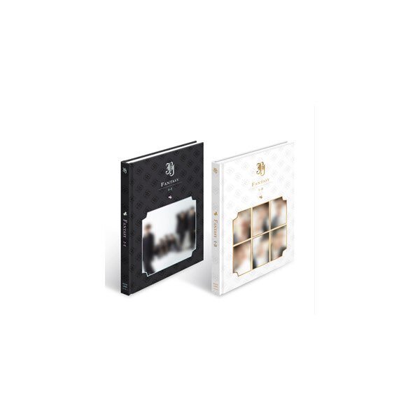 K_shopMY's tweet photo. <PREORDER> JBJ_FANTASY 1ST Mini Album [VER: I-II, I-II] DM for more info ❤️ #K_ShopMY #ShoppingRoll https://t.co/vaSMIoaWbW