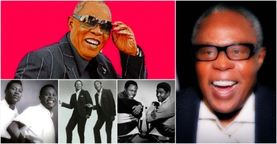 Happy Birthday to Sam Moore (born October 12, 1935)  