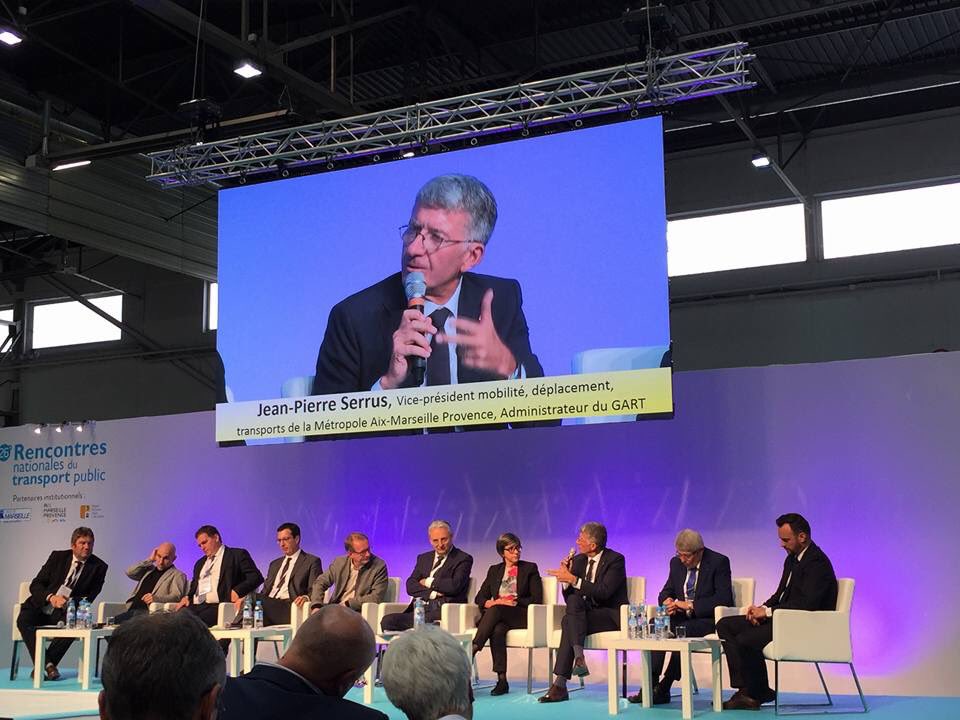 Fier de représenter <a href="/AMPMetropole/">Métropole Aix-Marseille-Provence</a> aux @26eRNTP a <a href="/marseille/">Ville de Marseille</a> ! <a href="/Elisabeth_Borne/">Élisabeth BORNE</a> <a href="/RenaudMuselier/">Renaud Muselier</a> <a href="/jcgaudin/">Jean-Claude GAUDIN</a> <a href="/PhilippeTabarot/">Philippe Tabarot</a> <a href="/JLChauvin/">Jean-Louis Chauvin</a>