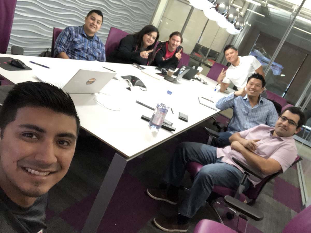 MariamZermeno's tweet photo. SW Monthly All hands call with the @RealEWInc team!! #swisbest #tprfirst @SamSindha @ISLila @smccloskey30 https://t.co/PUkZAGAv8y