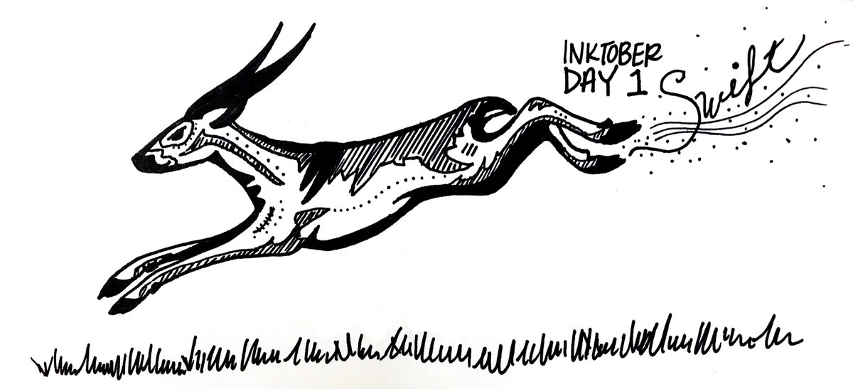 trying to catch up on #inktober2017  #BetterLateThanNever