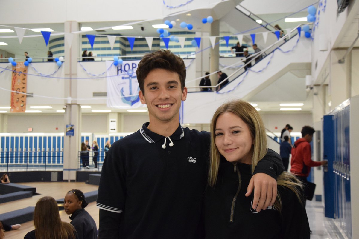 CHSTVNEWS's tweet photo. Homecoming week festivities continue! https://t.co/RE7IhXaoUV