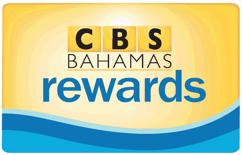 CBSBahamas's tweet photo. #CBSRewards: Signup for your CBS Rewards card today. With your Rewards Card, Rack Up Points and Save. Signup Online: https://t.co/QY6EngugY1 https://t.co/8M8zR901nN