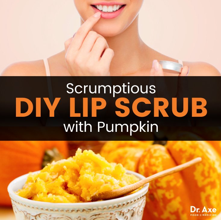 drjoshaxe's tweet photo. Homemade Lip Scrub with Pumpkin https://t.co/5Txzjm9yPG #LipScrub #PumpkinRecipes #CleanLiving https://t.co/hBOg9tSty3
