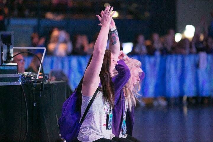 Your coaches give their ALL to empower you and equip you for success. Tell them "thank you" for all they do. ❤️ #cheer #dance