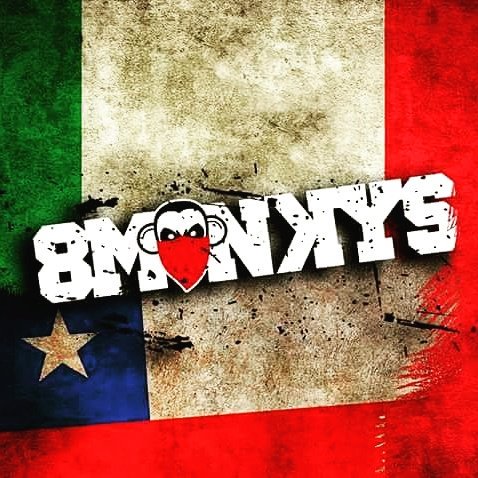 8MONKYS_BAND's tweet photo. #MÉXICO en breve anunciaremos nuevas fechas  para #NOV en #MONTERREY #SALTILLO #CUERNAVACA #ZAMORA #GUADALAJARA #CDMX  #8MonkysEnTuArea https://t.co/d2fTTUJGae